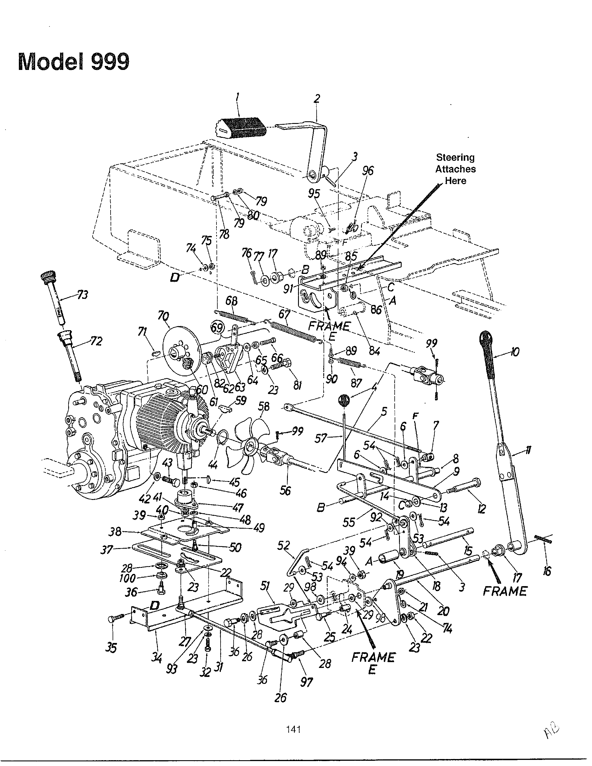 LAWN TRACTOR/WIRING Page 8