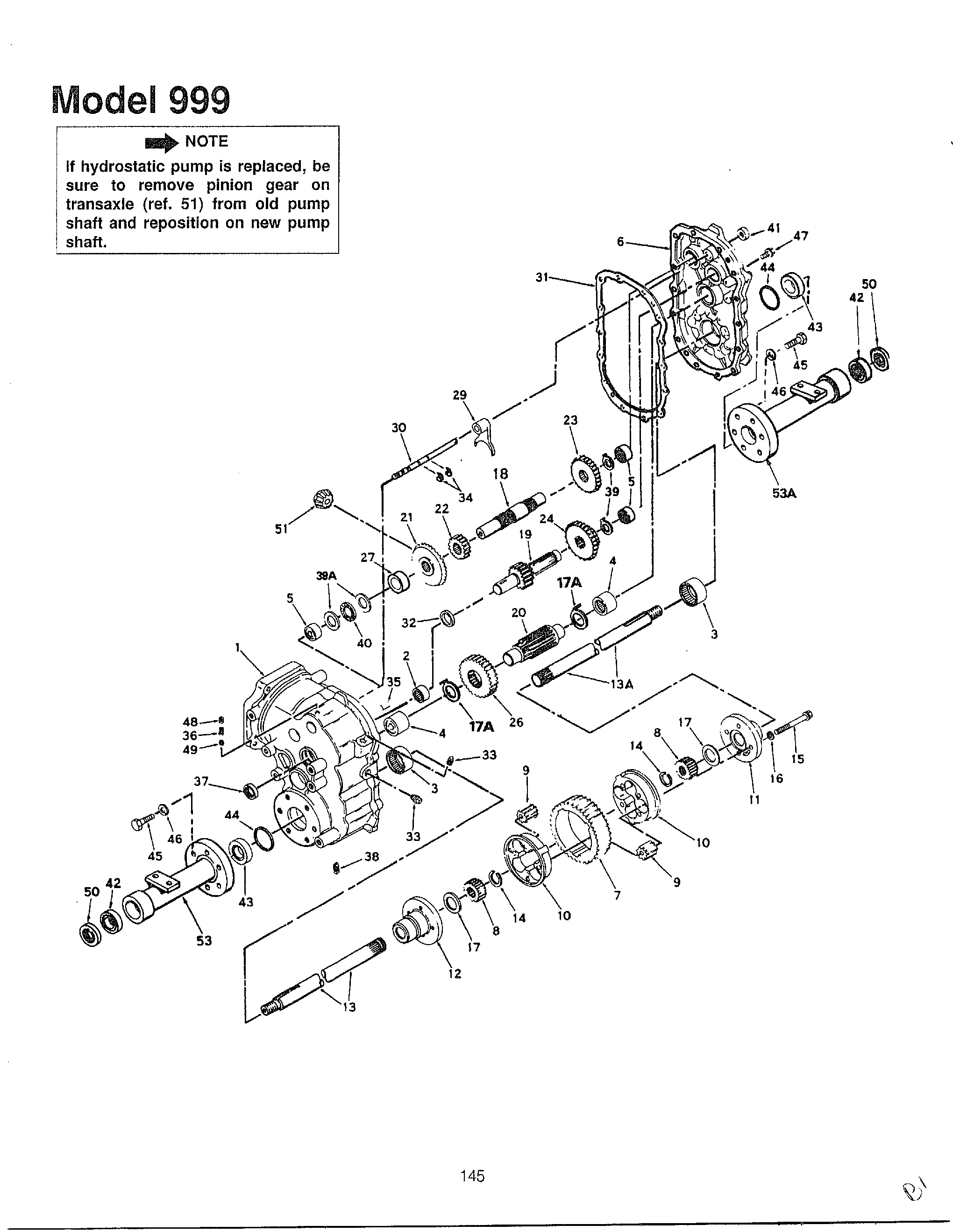 LAWN TRACTOR/WIRING Page 12