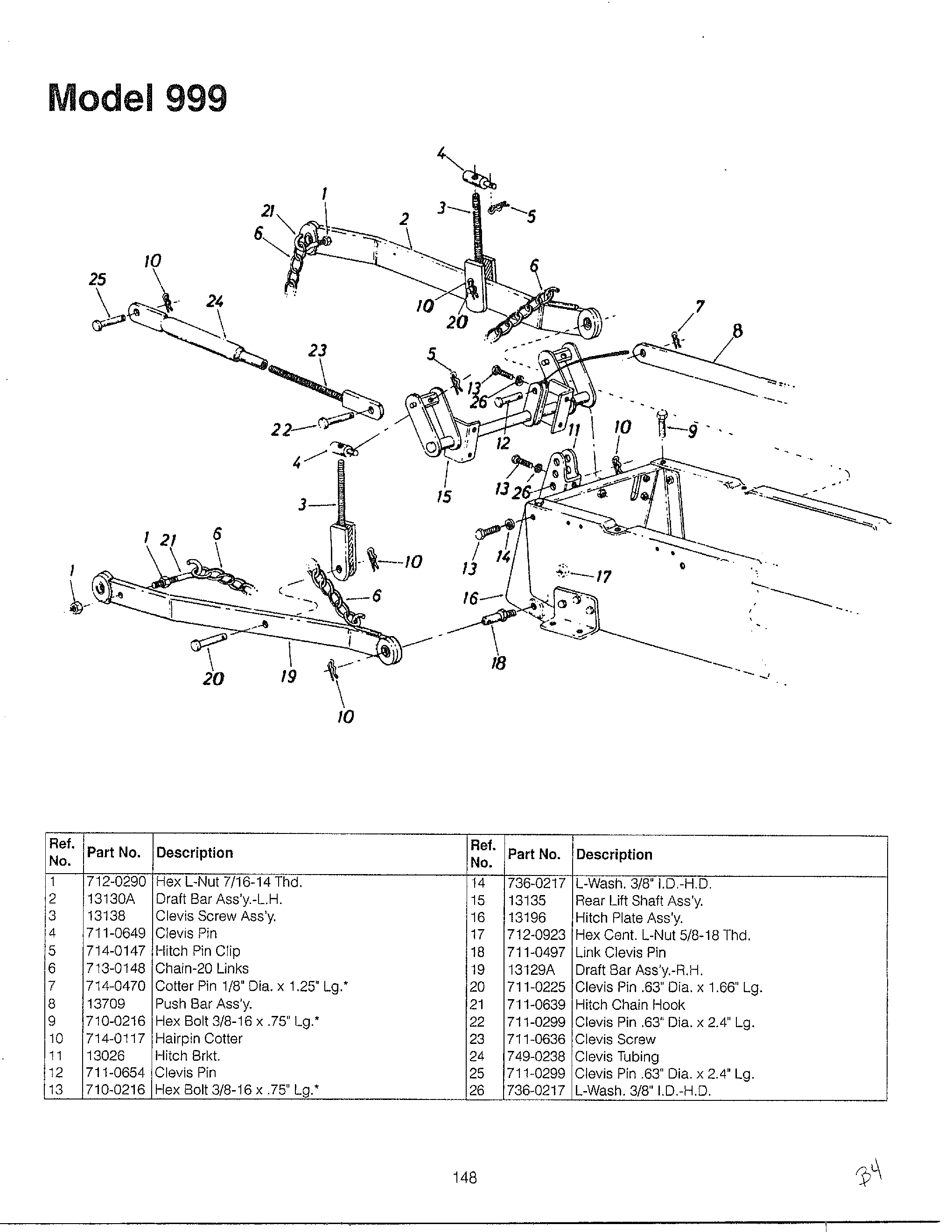 LAWN TRACTOR/WIRING Page 15