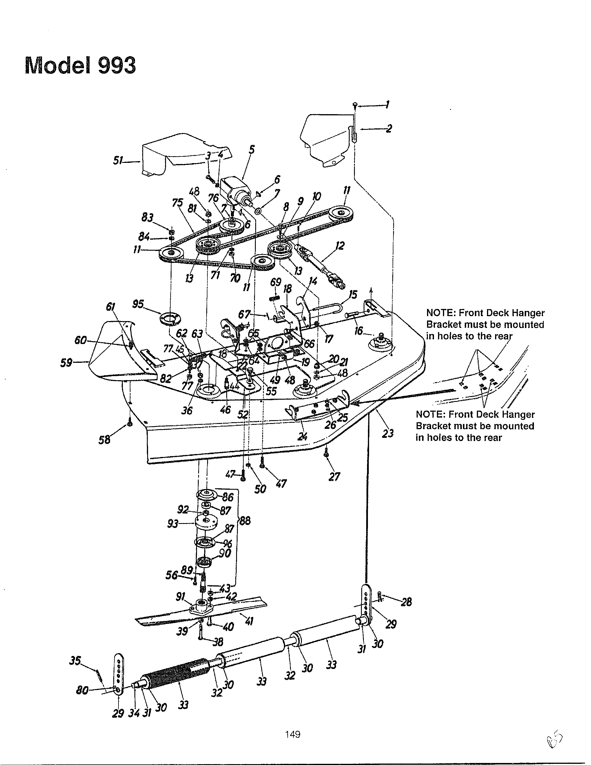 LAWN TRACTOR/WIRING Page 16