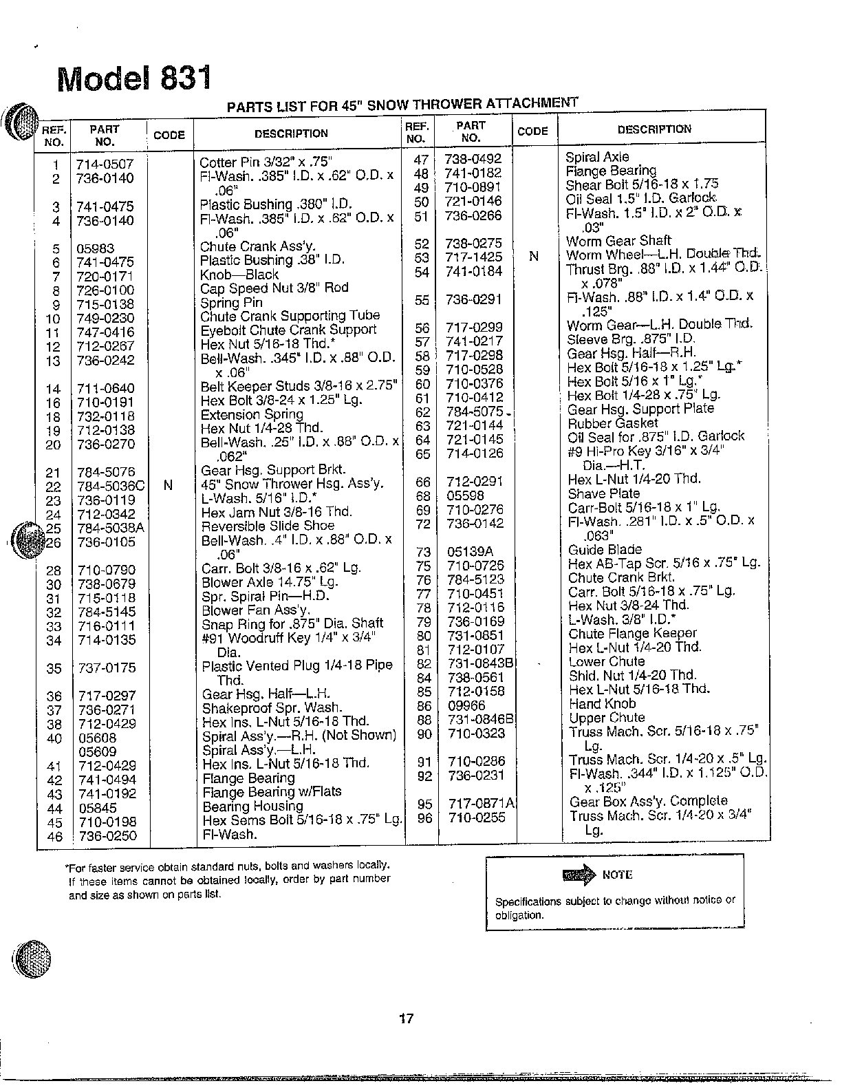 31" dump sweeper page 2