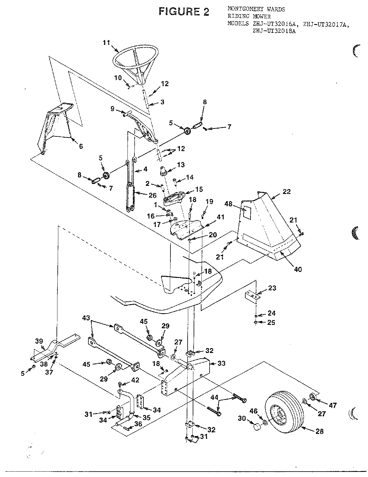 Riding-figure 2