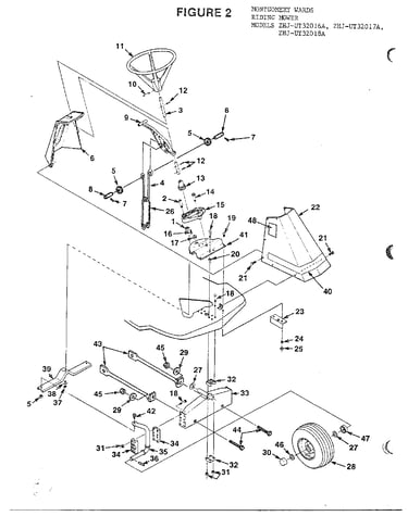 Riding-figure 2