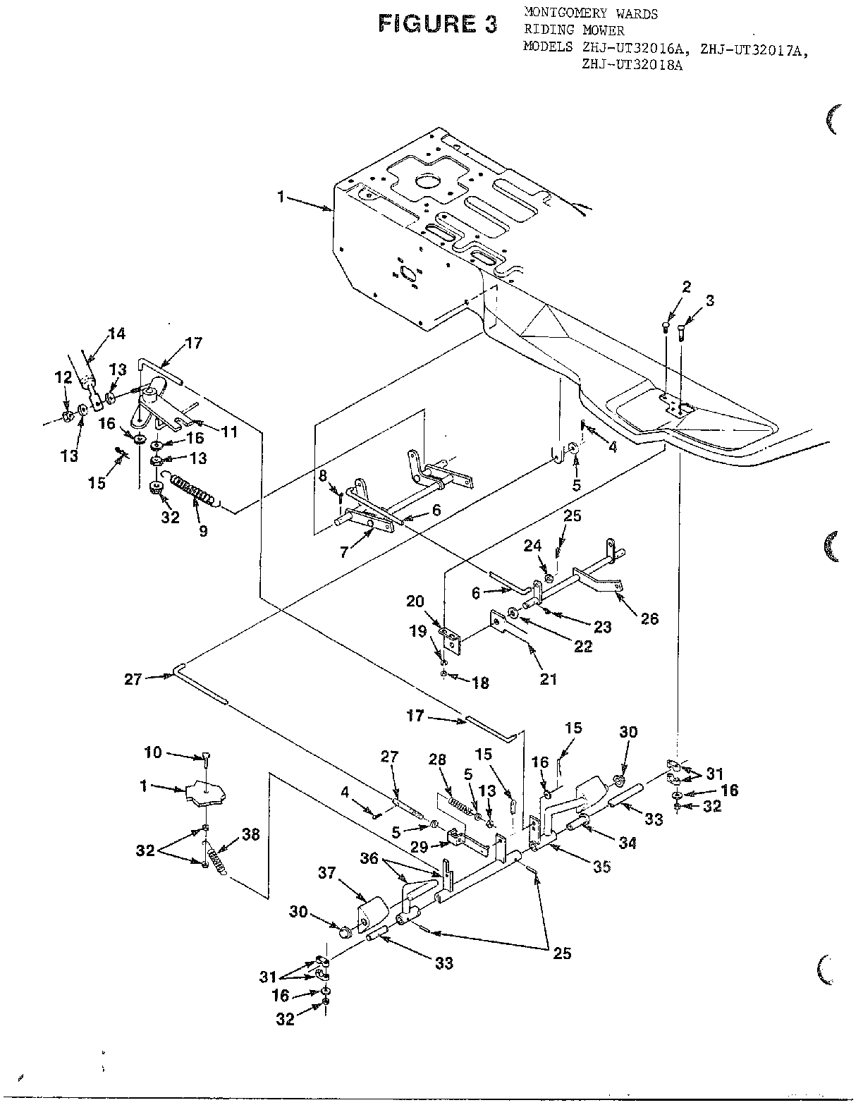 Riding-figure 3