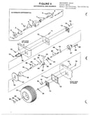 Riding-differential/gearbox