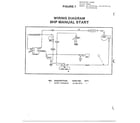 Homelite UT32016A wiring-8hp manual diagram