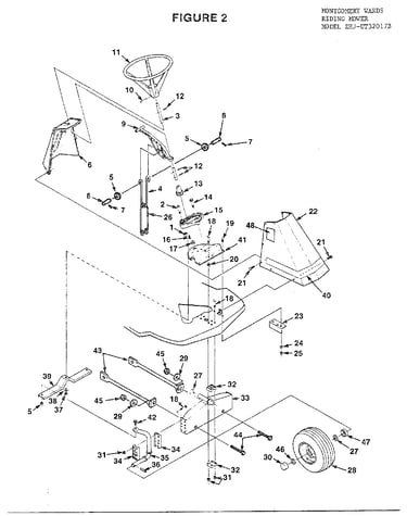 Riding mower/fig. 2