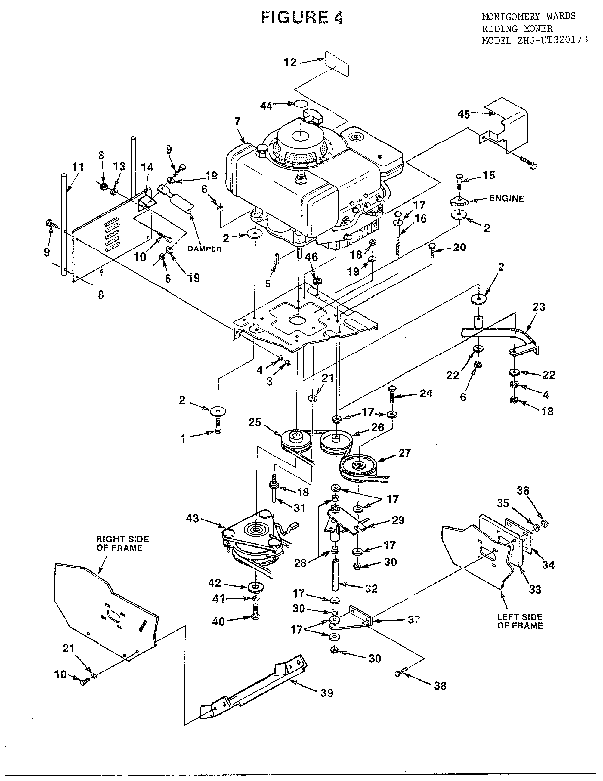 Riding mower/fig. 4