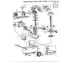 Campbell Hausfeld VT612201 air compressor diagram