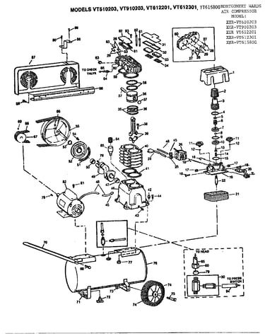 Air compressor