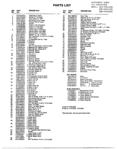 Air compressor page 2