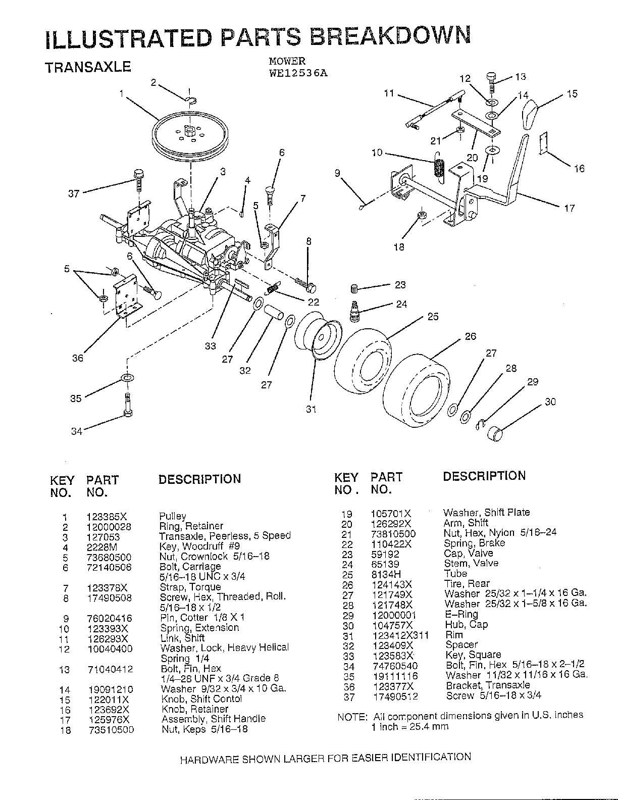 Transaxle