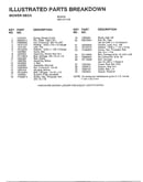 Mower deck page 4