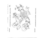 American Yard Products WE164A 22" rotary lawn mower diagram