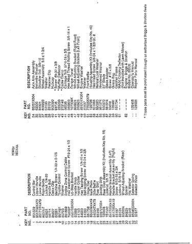 22" rotary lawn mower page 2