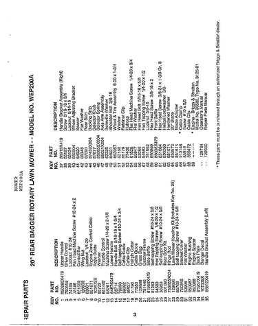 20" rear bagger page 2