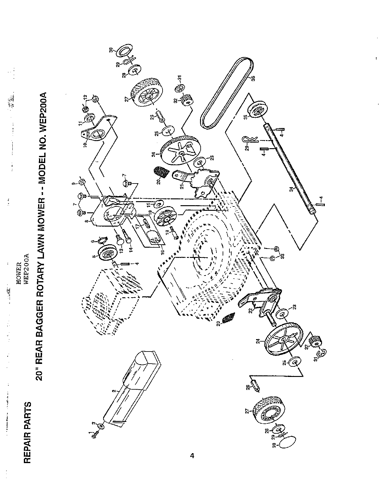 20" rear bagger page 3