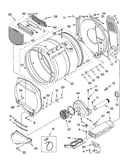 Bulkhead parts