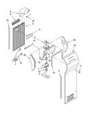 Air flow parts