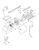 Icemaker parts, optional parts