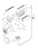 Icemaker parts