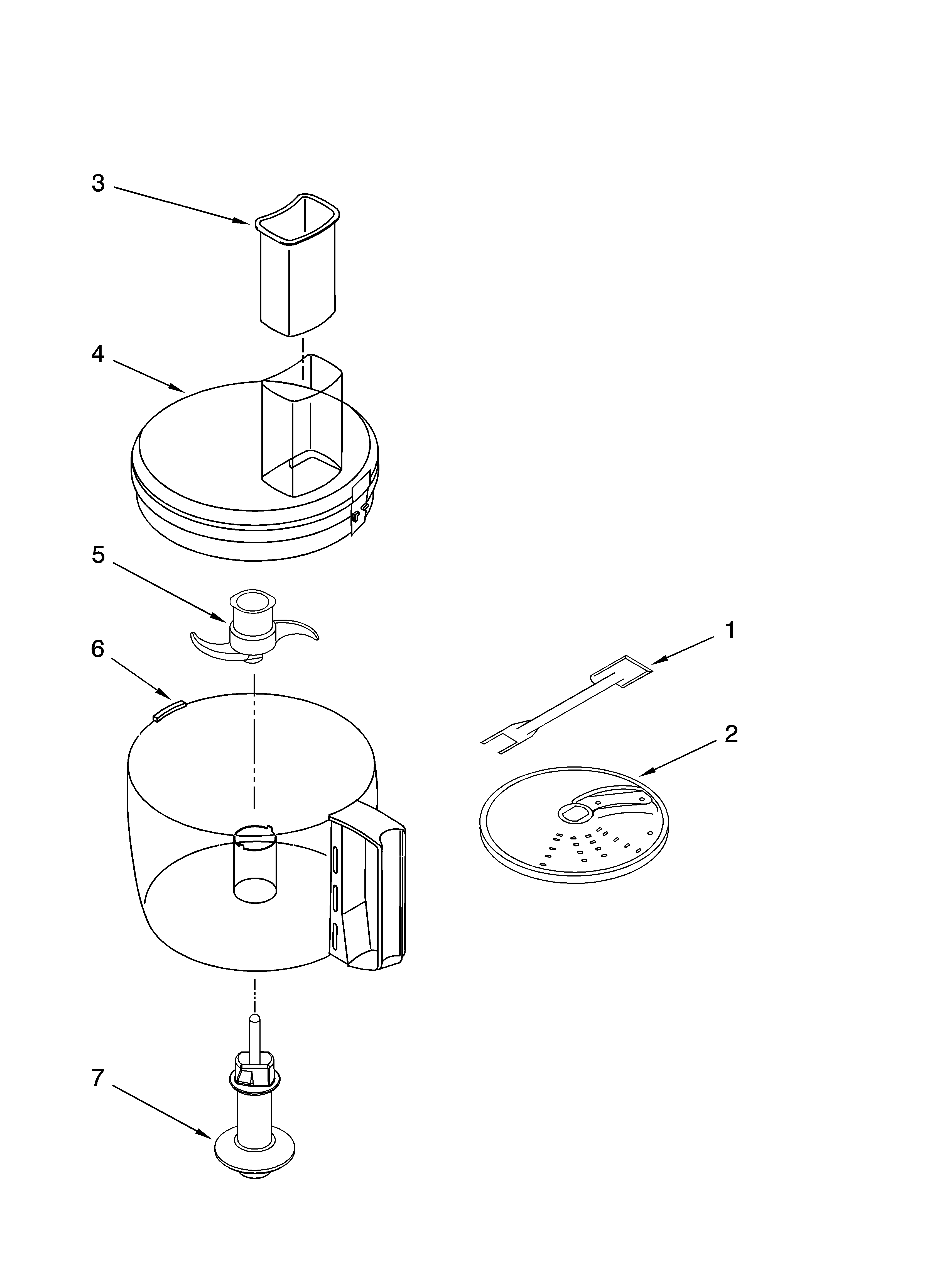 Attachment parts