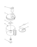 Attachment parts