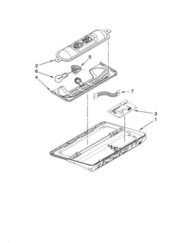 Control parts