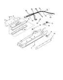 Control parts, optional parts (not included)
