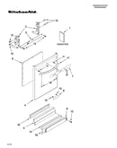 Door and panel parts