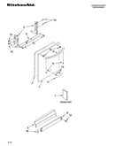 Door and panel parts