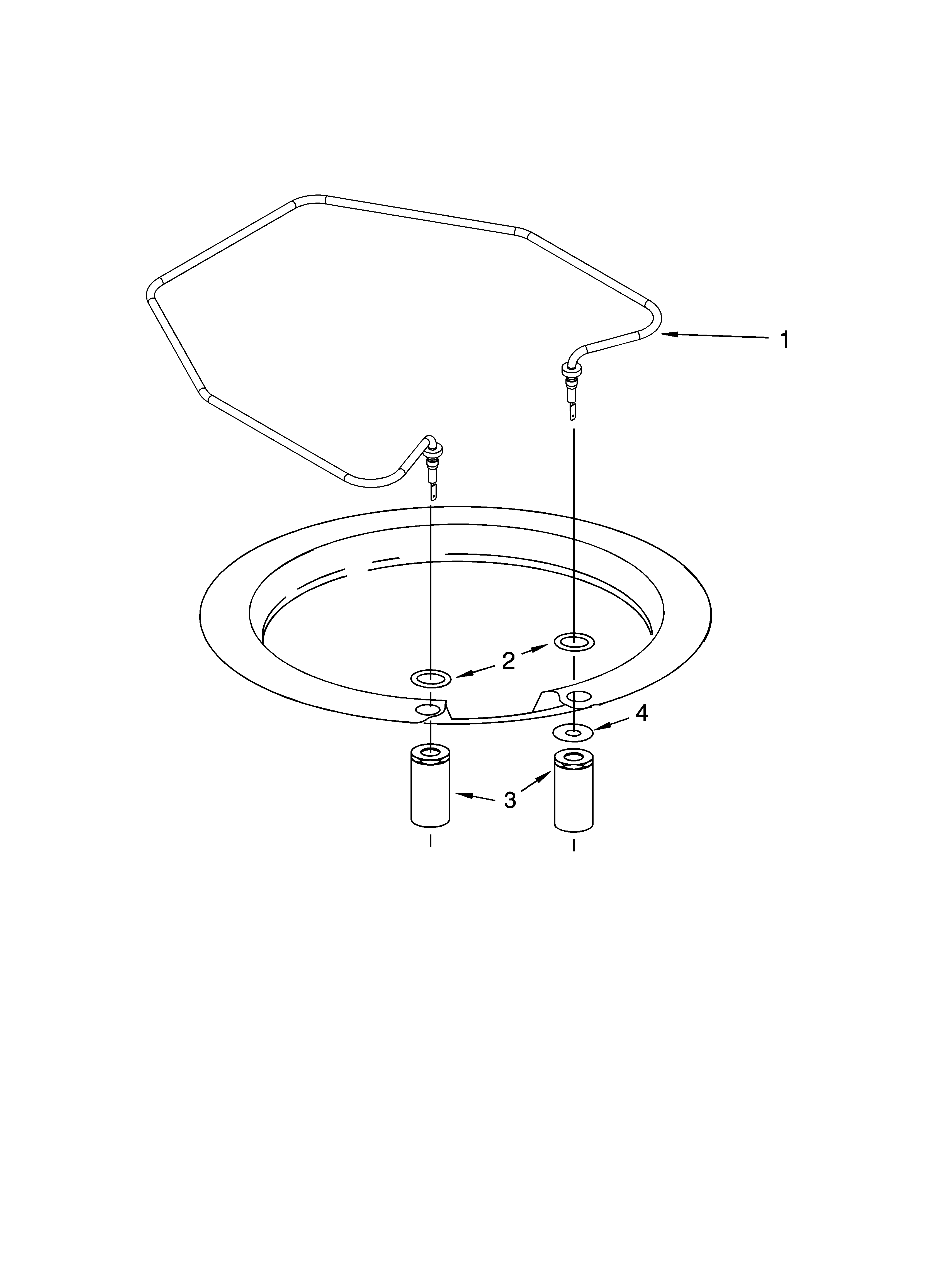 Heater parts