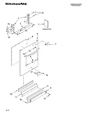 Door and panel parts