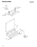 Door and panel parts