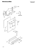 Door and panel parts