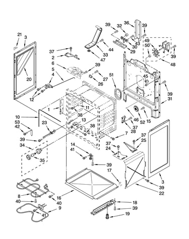 Chassis parts