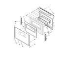 Estate TES355TB0 door parts diagram