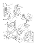 Bulkhead parts