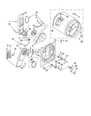 Bulkhead parts, optional parts (not included)