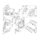 Bulkhead parts, optional parts (not included)