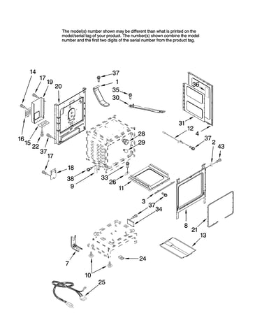 Chassis parts