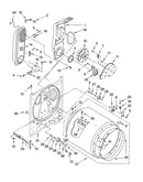 Bulkhead parts