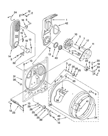 Bulkhead parts