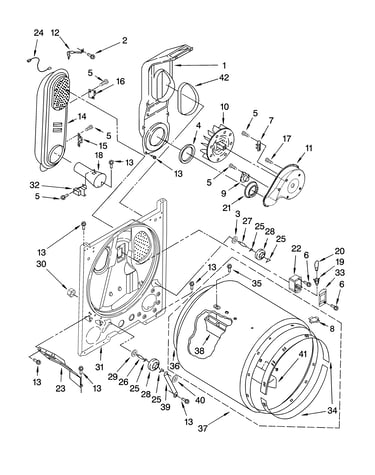 Bulkhead parts