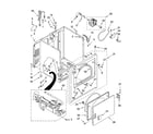 Maytag MGD5700TQ1 cabinet parts diagram