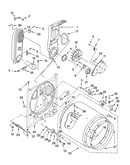 Bulkhead parts