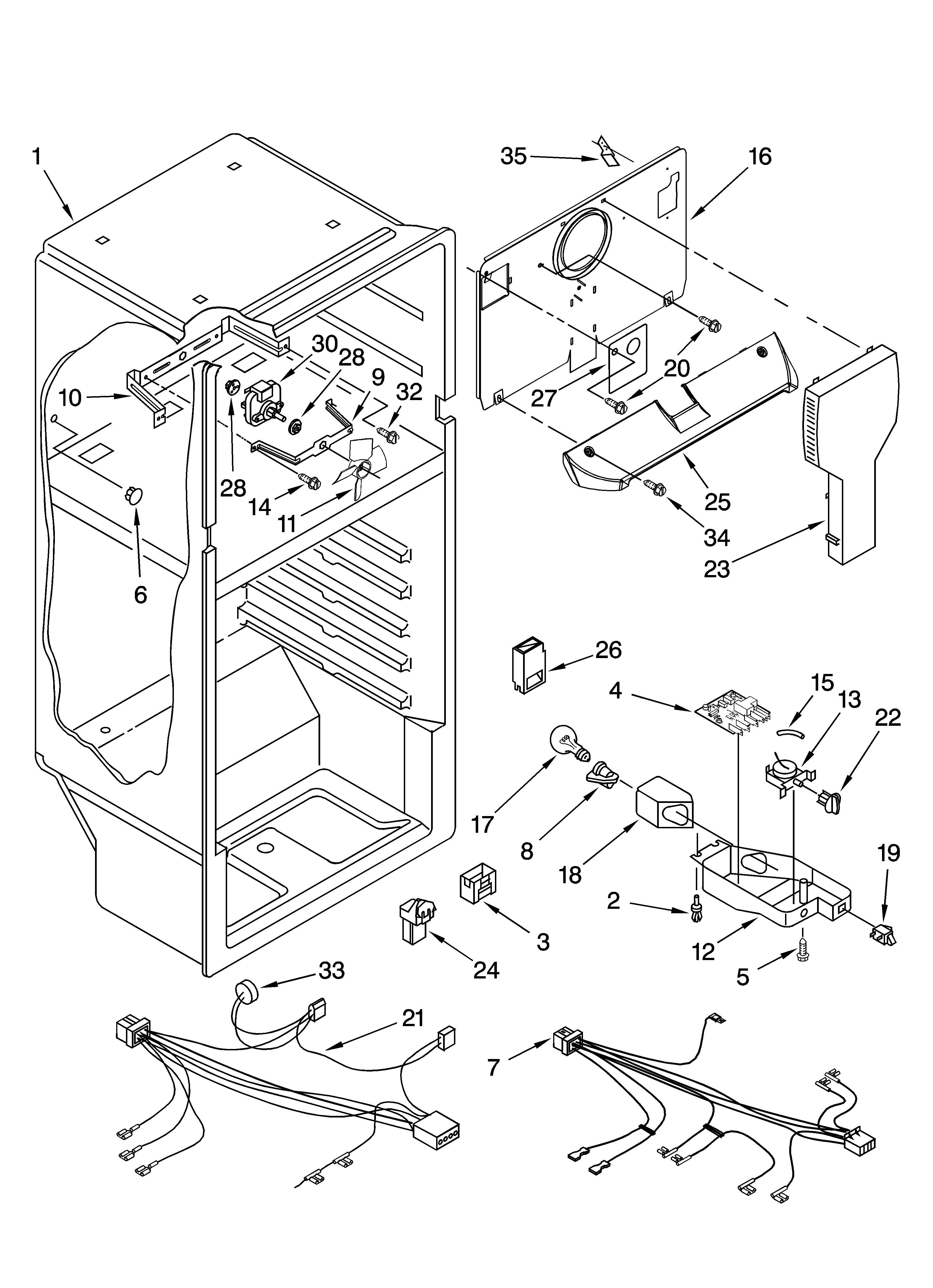 LINER PARTS