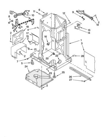Frame parts