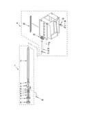 Powerscrew and ram parts