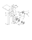 Panel and control parts